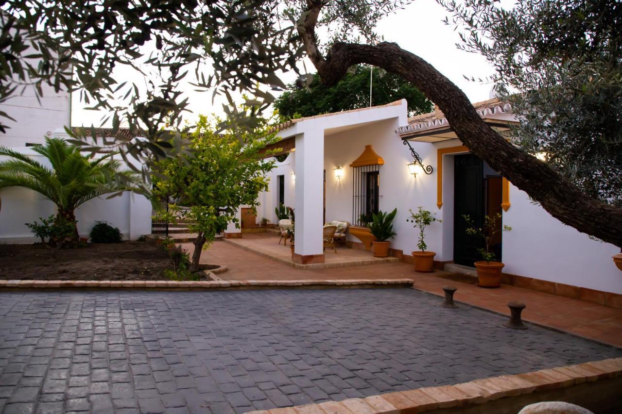El Molino Del Huertezuelo Villa Ла Палма дел Кондадо Екстериор снимка