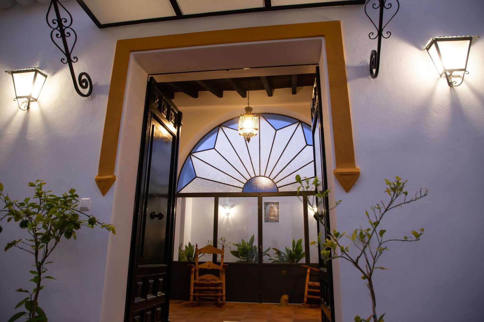 El Molino Del Huertezuelo Villa Ла Палма дел Кондадо Екстериор снимка