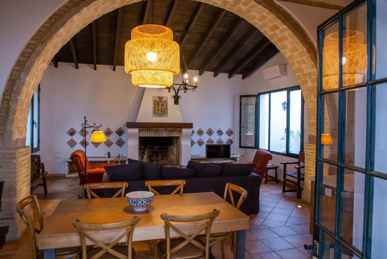 El Molino Del Huertezuelo Villa Ла Палма дел Кондадо Екстериор снимка
