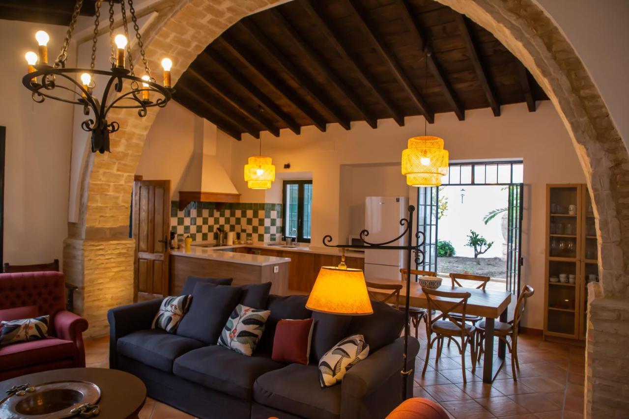 El Molino Del Huertezuelo Villa Ла Палма дел Кондадо Екстериор снимка