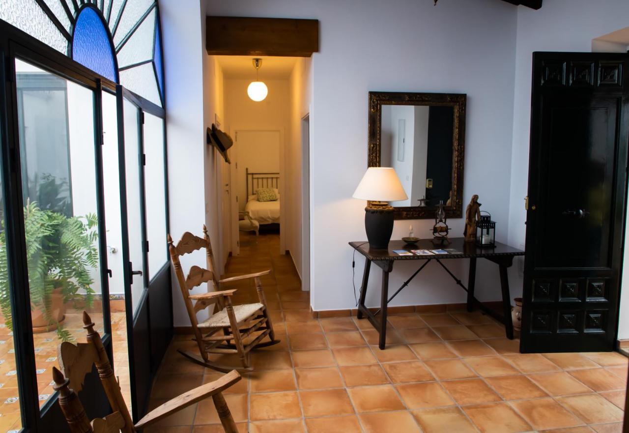 El Molino Del Huertezuelo Villa Ла Палма дел Кондадо Екстериор снимка